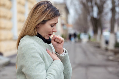 Understanding Sudden Coughing Attacks