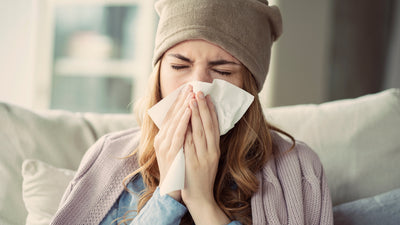 Top 7 Homeopathic Remedies for Cold & Cough