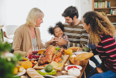 10 Ways to Stay Healthy During the Holidays & Avoid the Common Cold