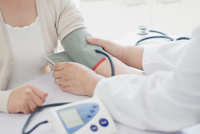 Brillia Health for High & Low Blood Pressure