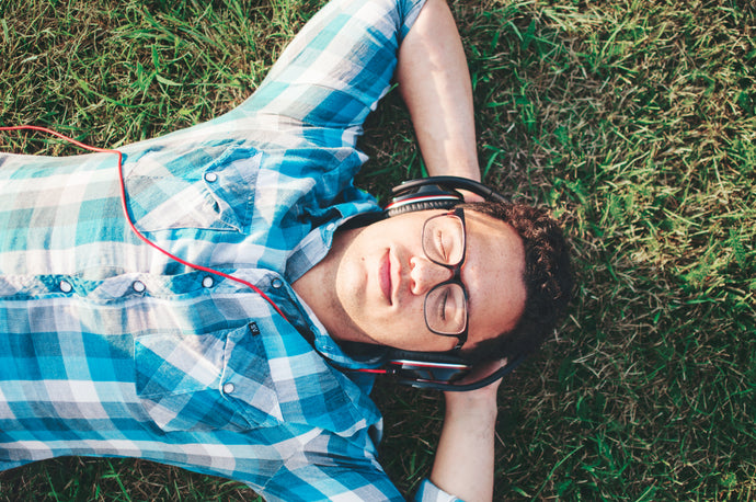 5 Podcasts to Help Heal Your Mind & Body