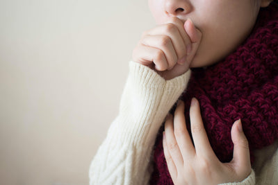 5 Ways To Shorten The Duration of A Lingering Cough