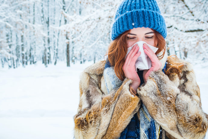 Why We Actually Get Sick As Cold Weather Surges