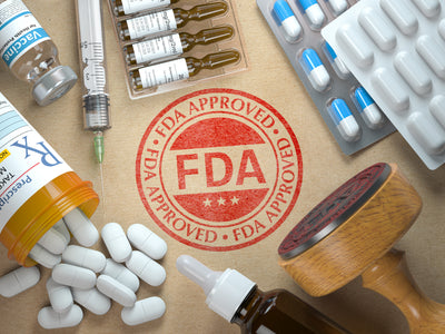 How the FDA Processes & Regulates Medications