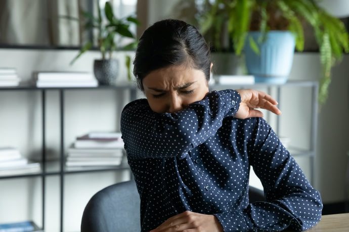 Dry vs Wet Coughs: What Are The Differences & How To Get Rid of Them?