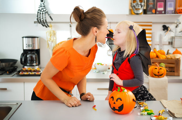 Sugar & The Immune System: How to Have a Healthy Halloween