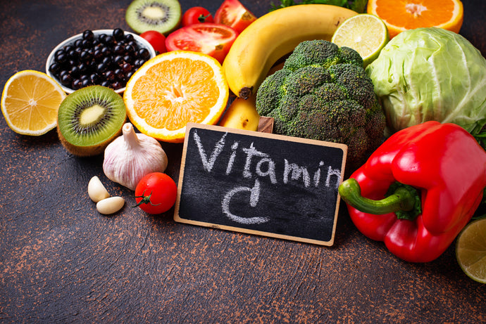 Healthy Foods That Are Rich In Vitamin C