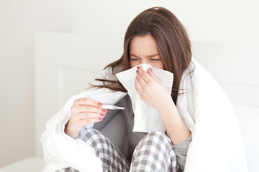 8 Reasons You May Keep Getting Sick After Cold & Flu Season and What to do About it