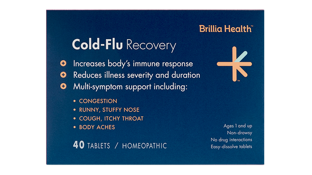 Cold-Flu Recovery