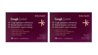 Cough Control 2-Pack