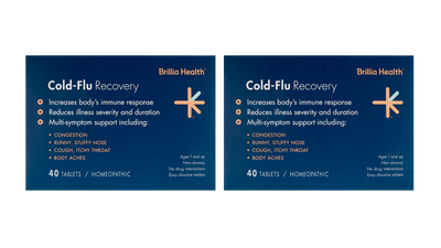 Cold-Flu Recovery 2-Pack